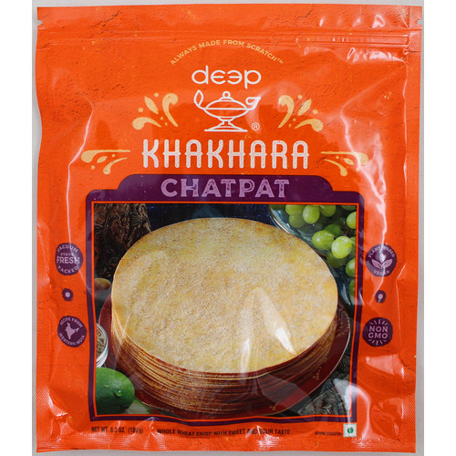 Deep Deep Chatpat Khakhara