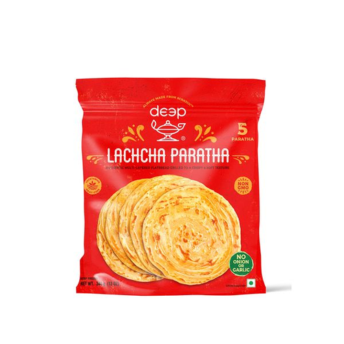 Deep Deep Lachcha Paratha (5 Paratha)