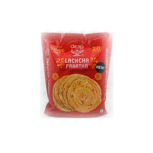 DEEP LACHCHA PARANTHA