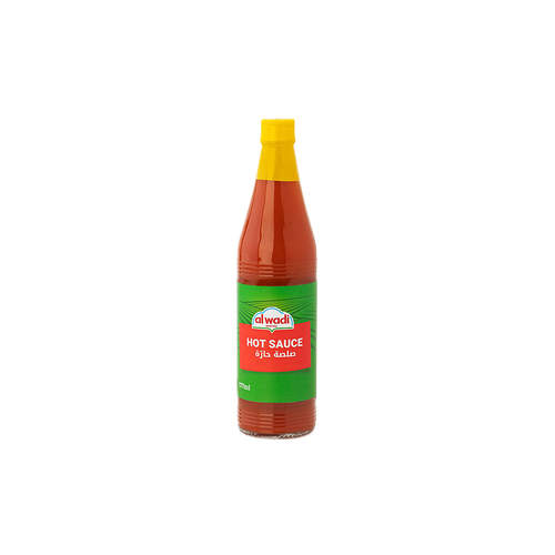 Al Wadi Al Wadi Hot Sauce