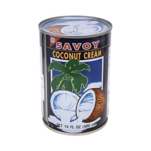 Savoy Coconut Cream