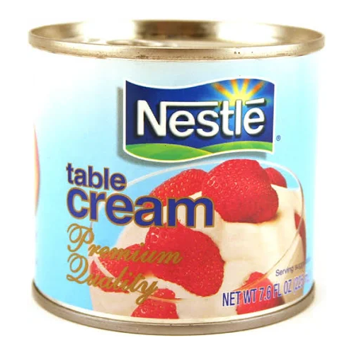 NESTLE TABLE CREAM