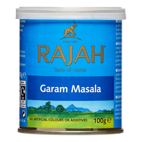 Rajah Garam Masala