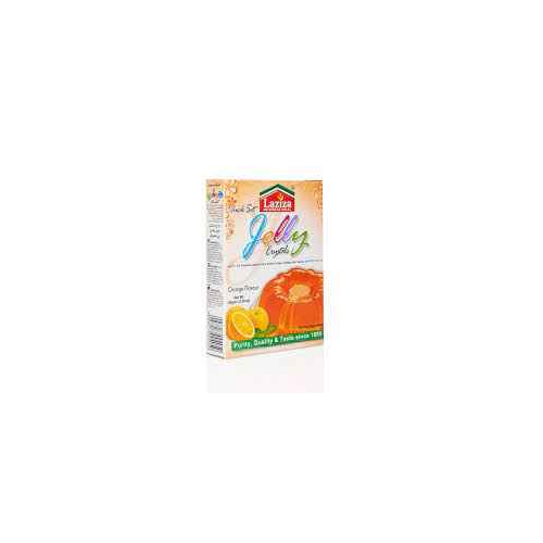 Laziza Jelly Orange Flavour
