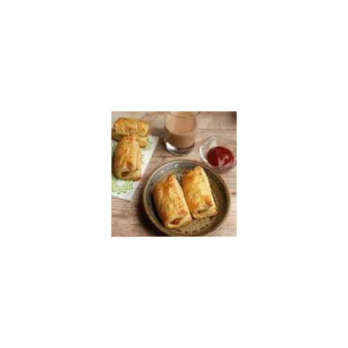 TASTE OF KERELA Taste Of Kerala Vegetable Puffs