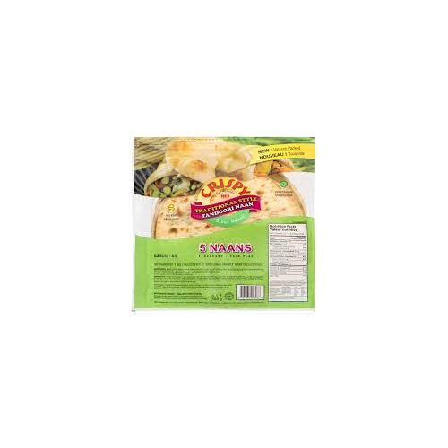 CRISPY G TAND NAAN