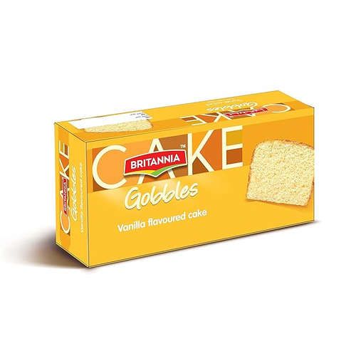 BRITANNIA Vanilla Cake