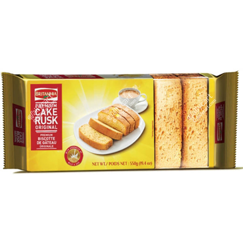 Britania Britannia Cake Rusk