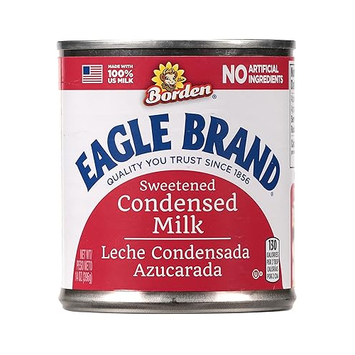 Eagle Brand Borden Condensed Milk