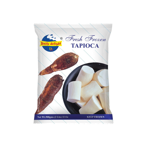 DAILY DELIGHT Fresh Frozen Tapioca