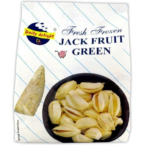 Daily Delight Jack Fruit Green