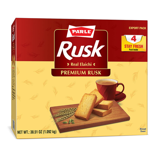 Parle Rusk