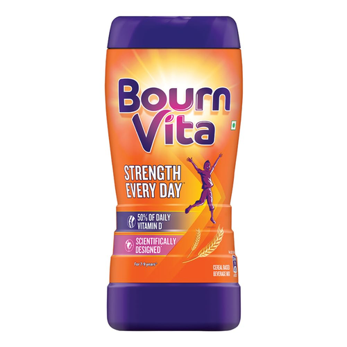 BOURNVITA Chocolate Malt Drink