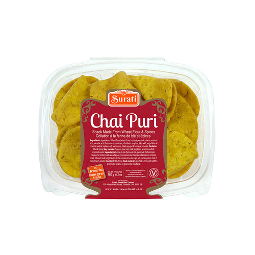 SURATI Chai Puri