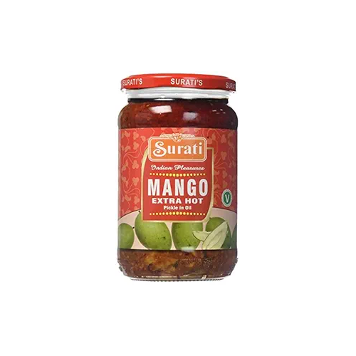 SURATI HOT MANGO PICKLE SURATI