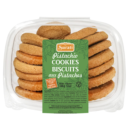 FLAX SEED COOKIES SURATI