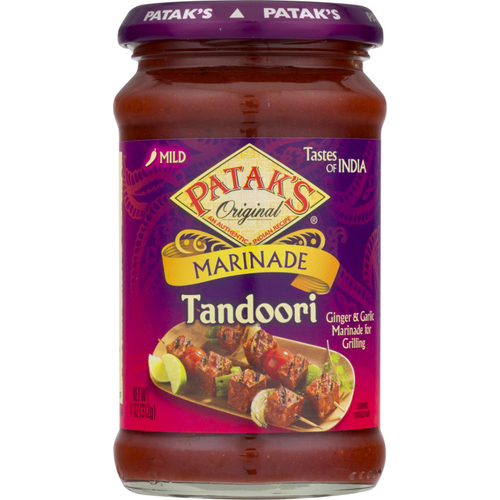 PATAK'S Marinade Paste Tandoori Mild