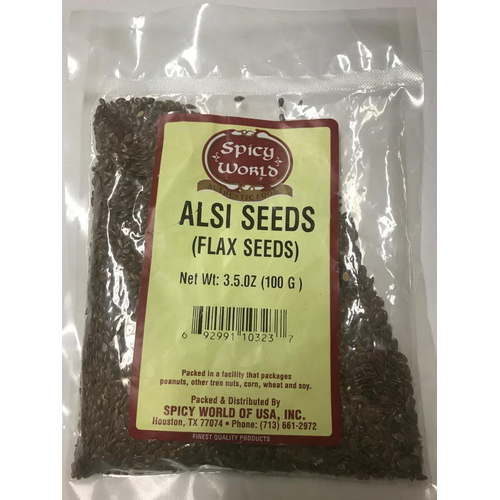 Spicy World Alsi Seeds
