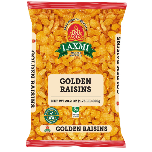 LAXMI RAISIN GOLDEN