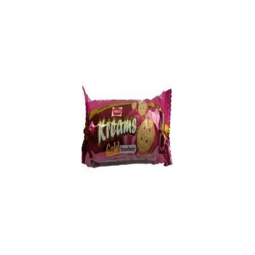 PARLE KREAMS GOLD STRAWBERRY