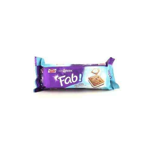 Parle Hide & Seek Fab Vanilla