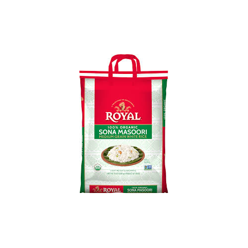 ROYAL Sona Masoori Organic Rice
