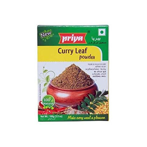 Priya Curry Leaf Powder
