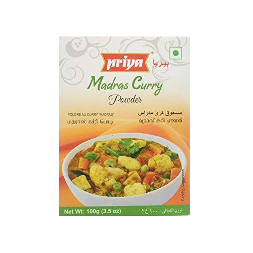 Priya Madras Curry Powder
