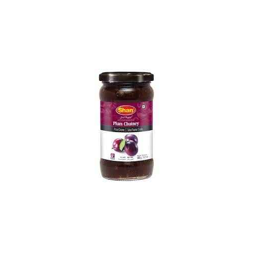 Shan Plum Chutney
