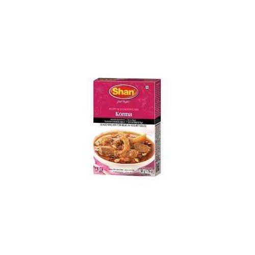 Shan Korma Masala