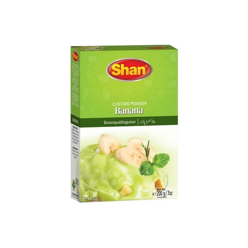 Shan Jelly Crystals Banana