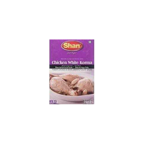 Shan Chicken White Korma