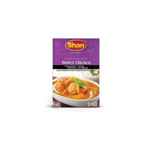 Shan Butter Chicken
