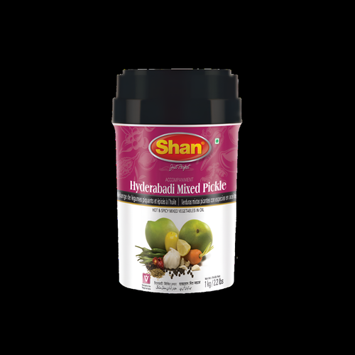 Shan Shan Hyderabadi Mixed