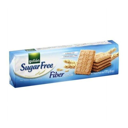 Gullon Sugar Free Cookies