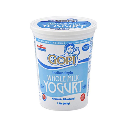 Gopi Gopi Whole Milk Yogurt