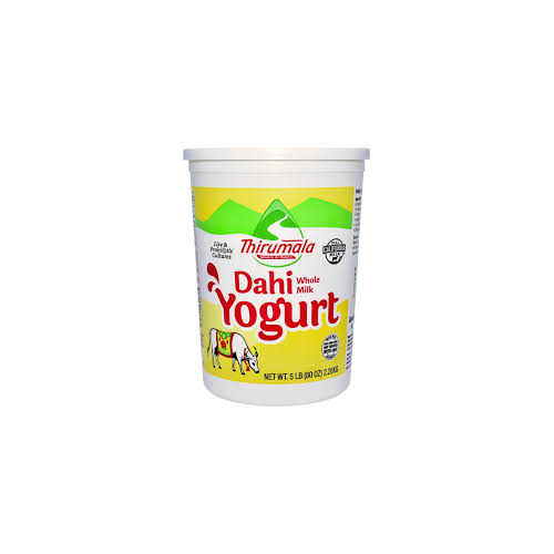 THURUMALA Dahi Whole Milk Yogurt