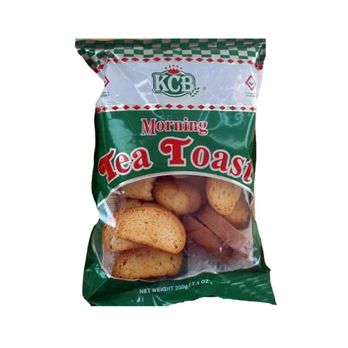 KCB MORNING TEA TOAST