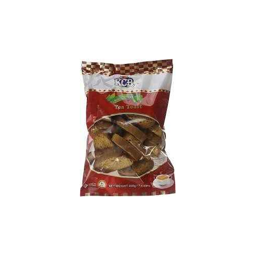 KCB WHOLE WHEAT TEA TOAST