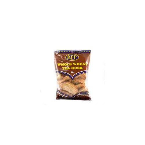 KCB WHOLE WHEAT TEA RUSK