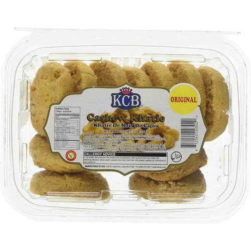 KCB CASHEW KHATAI