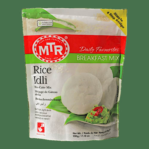 MTR Idli   Mtr Instant Rice Idli Mix