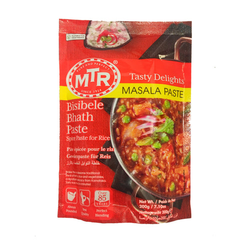 MTR Bisibele Bhath
