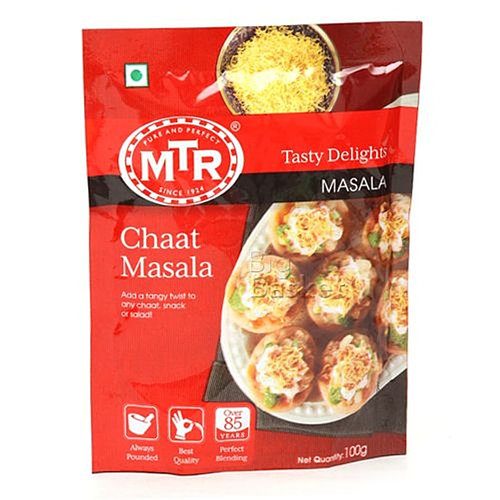 MTR Mtr   Chaat Masala