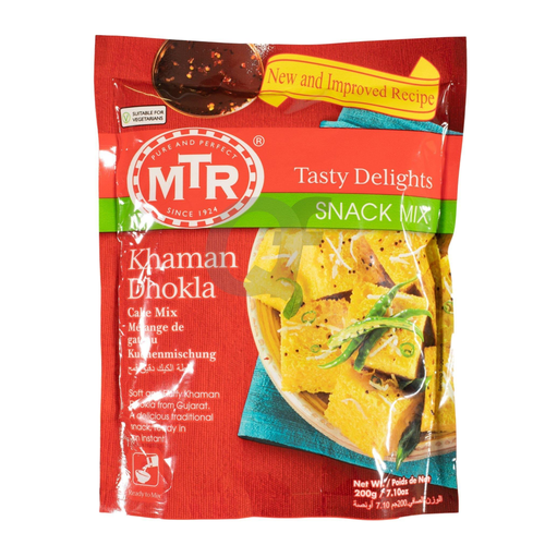 MTR Mtr Khaman Dhokla Mix