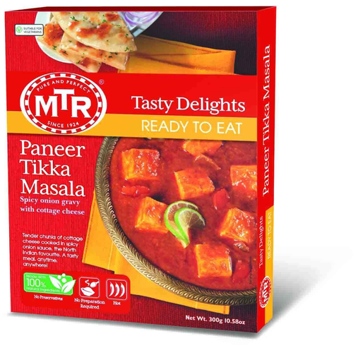 MTR PANEER TIKKA MASALA