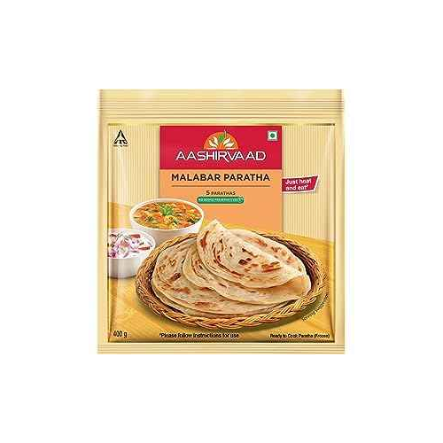 AASHIRVAAD MALABAR PARATHA
