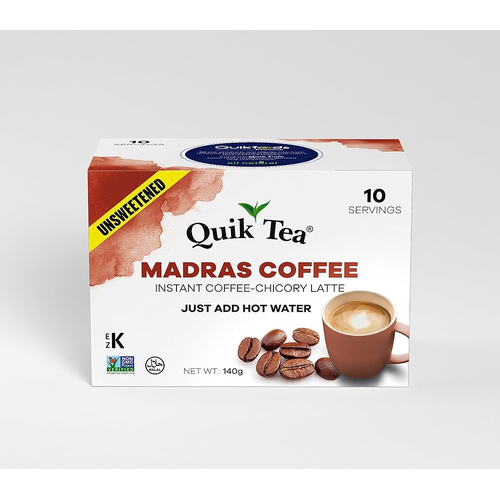 Quik Cafe Quik Cafe Madras Coffee Unsweetened