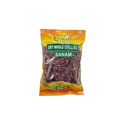 ANAND Dry Red Chillies