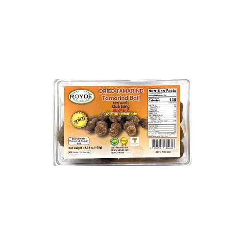Royde Tamarind Ball Sweet